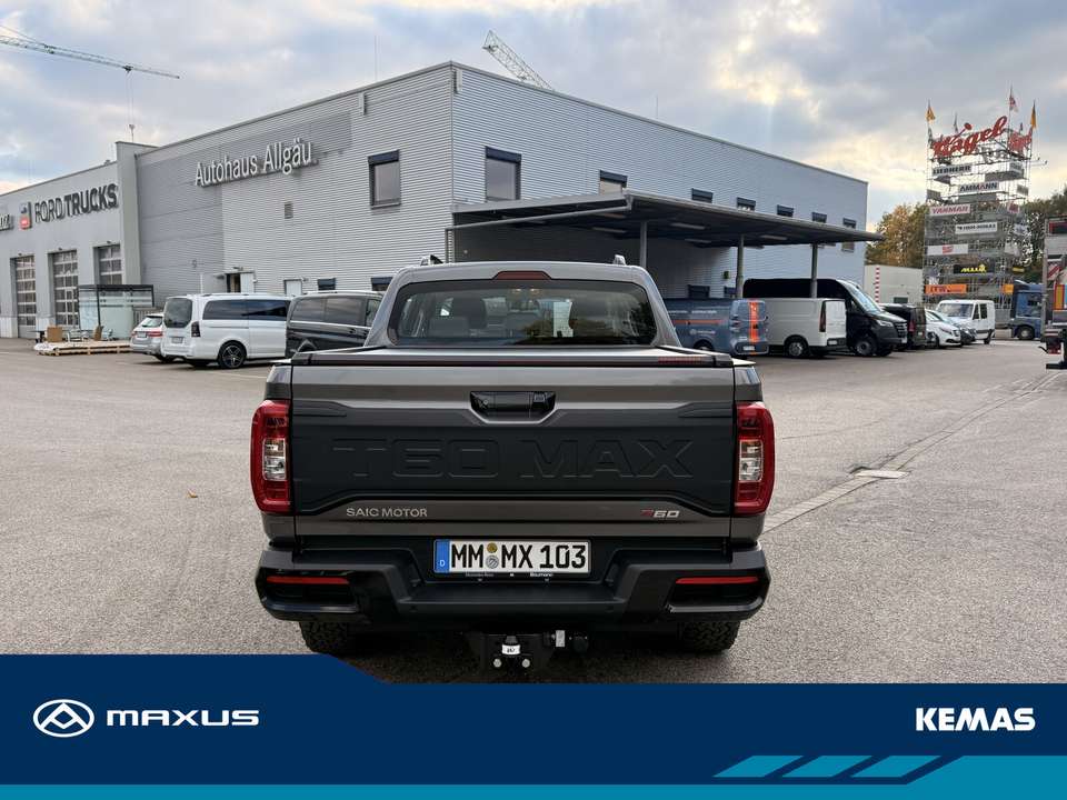 Maxus T60 - Imagem 3