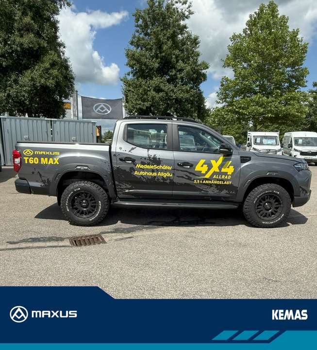 Maxus T60 - Imagem 5