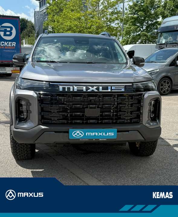 Maxus T60 - Imagem 6