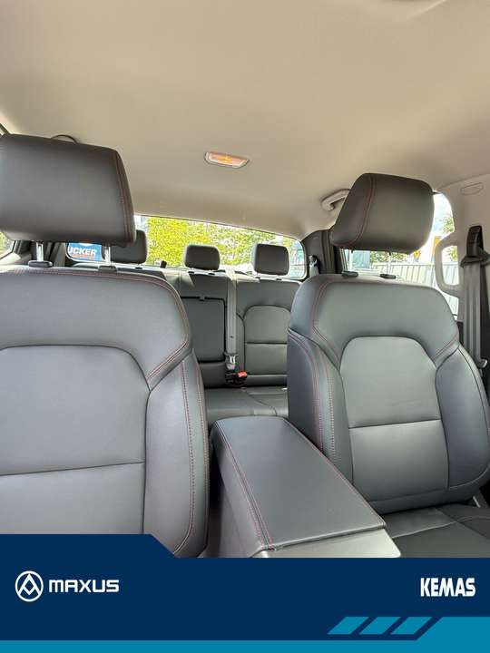 Maxus T60 - Imagem 8