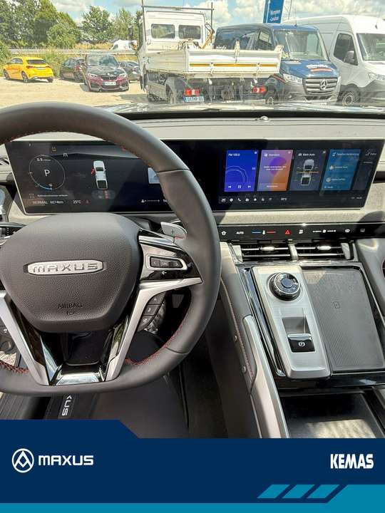 Maxus T60 - Imagem 9