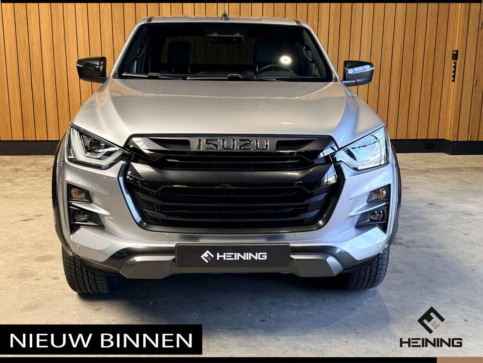 Isuzu D-Max - Imagem 2