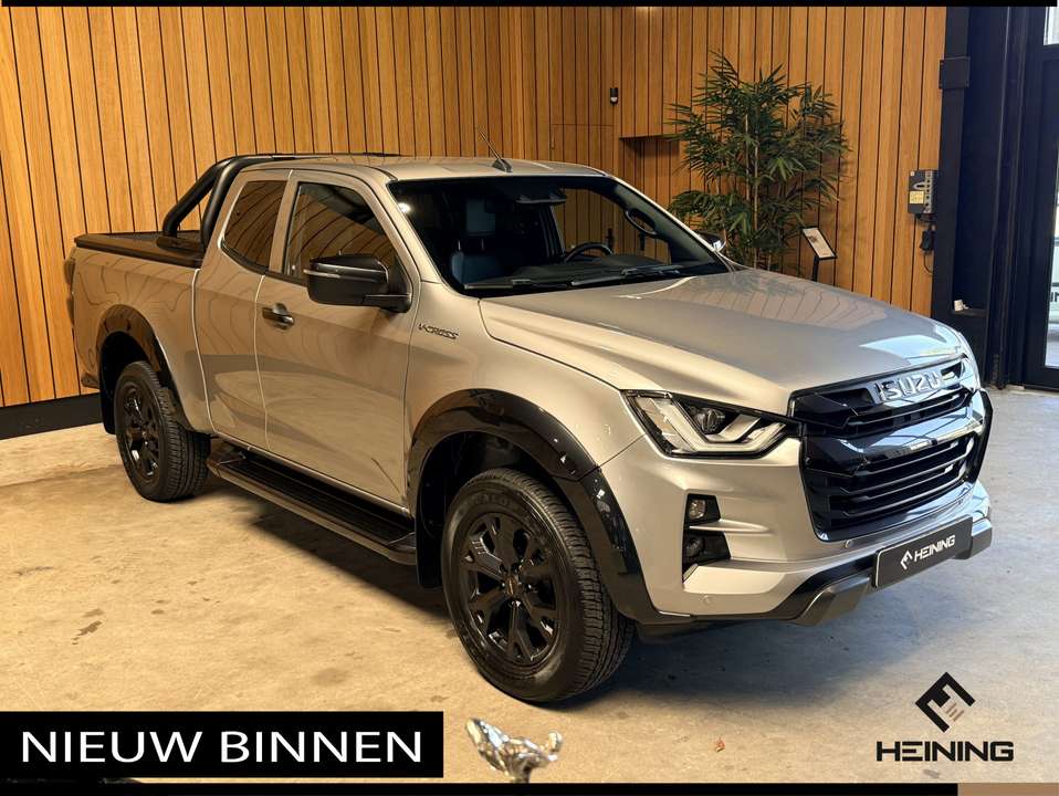 Isuzu D-Max - Imagem 3