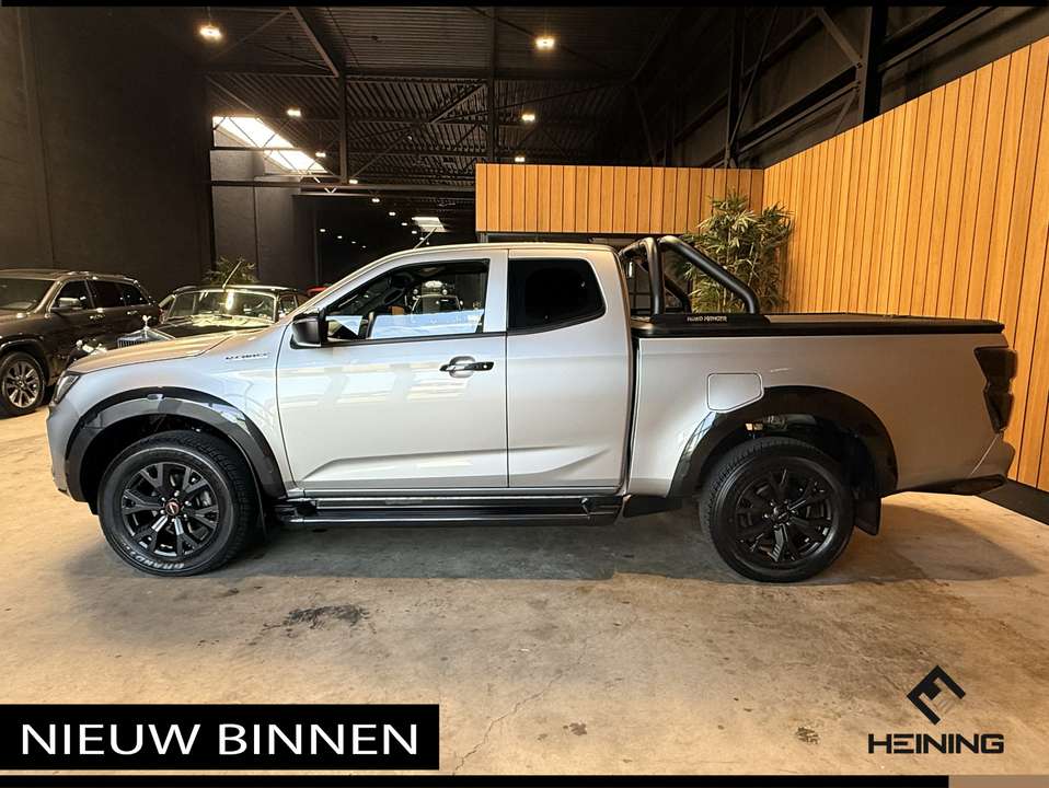 Isuzu D-Max - Imagem 5