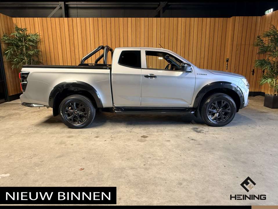 Isuzu D-Max - Imagem 6