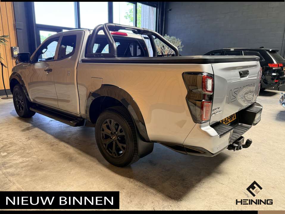 Isuzu D-Max - Imagem 7