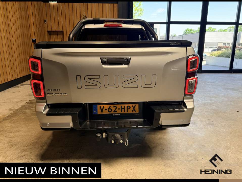 Isuzu D-Max - Imagem 8