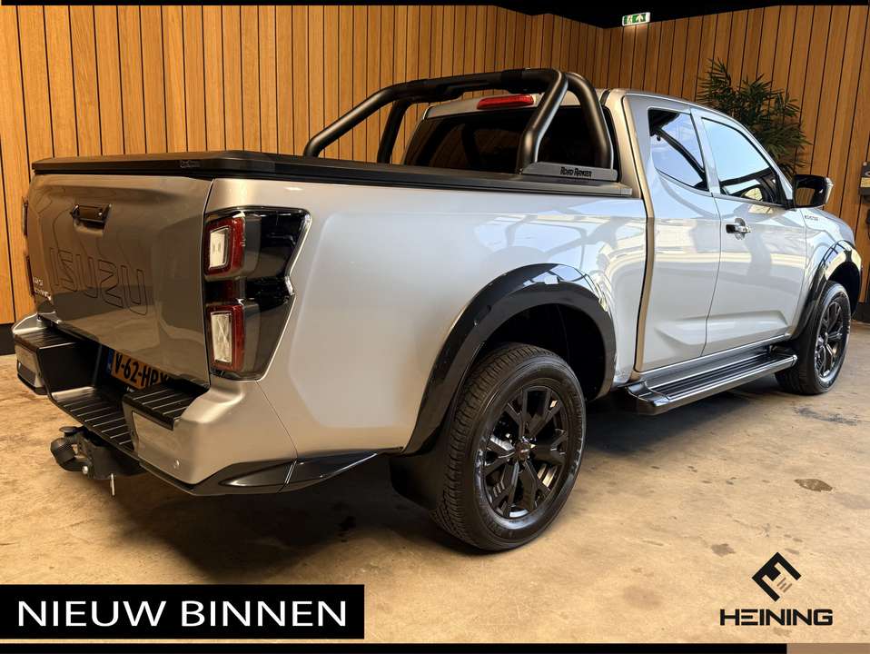 Isuzu D-Max - Imagem 9