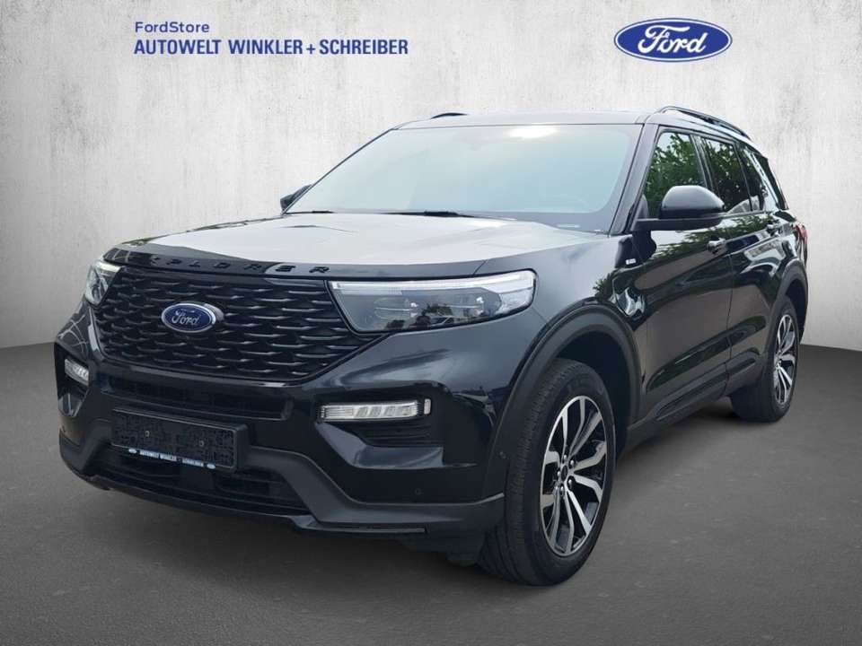 Ford Explorer 2020