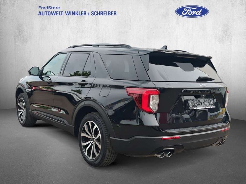 Ford Explorer - Imagem 2