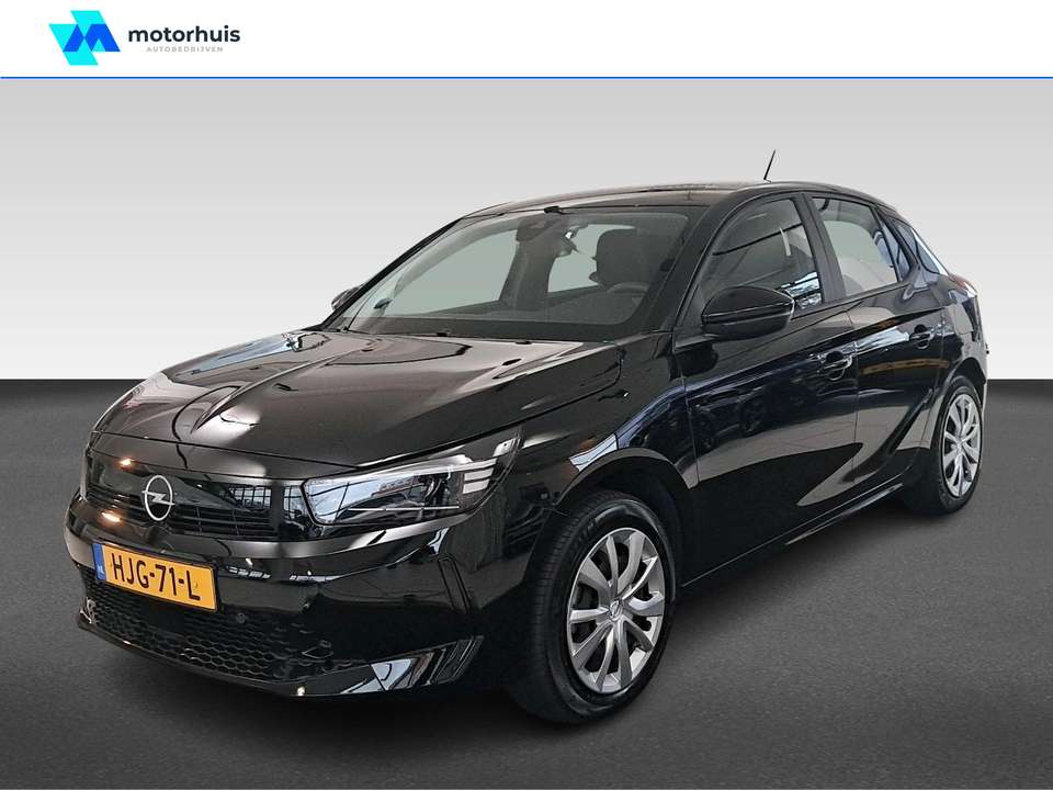 Opel Corsa-e 2025
