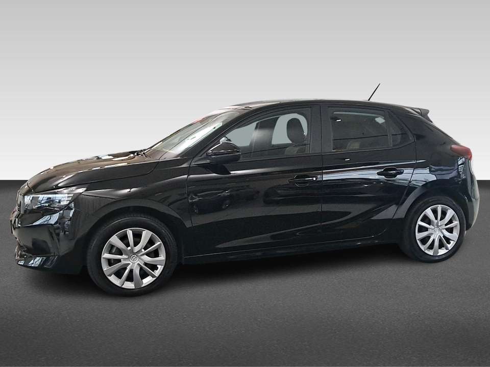 Opel Corsa-e - Imagem 2
