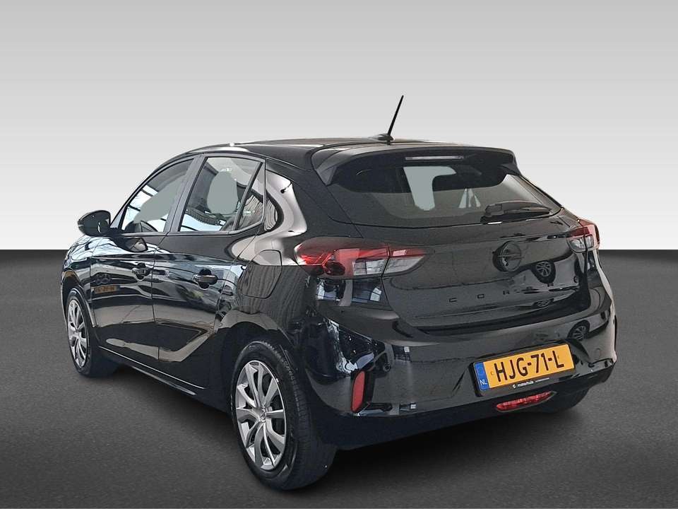 Opel Corsa-e - Imagem 3