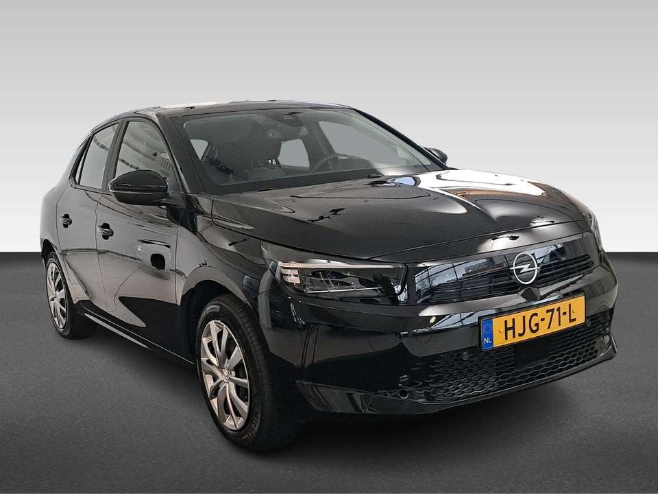 Opel Corsa-e - Imagem 8