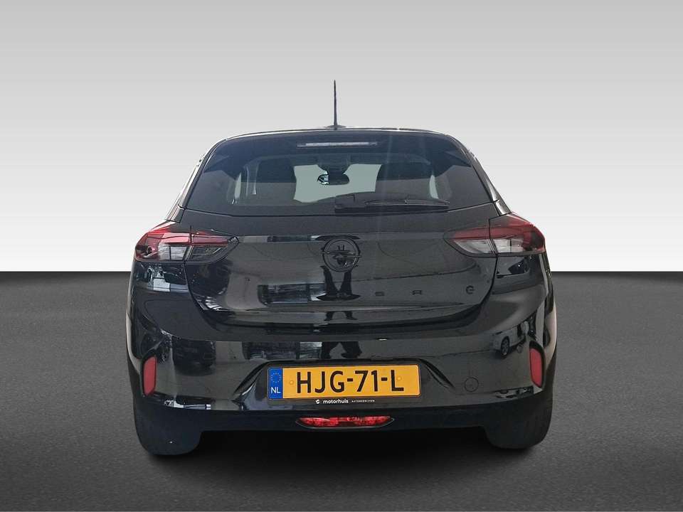 Opel Corsa-e - Imagem 10
