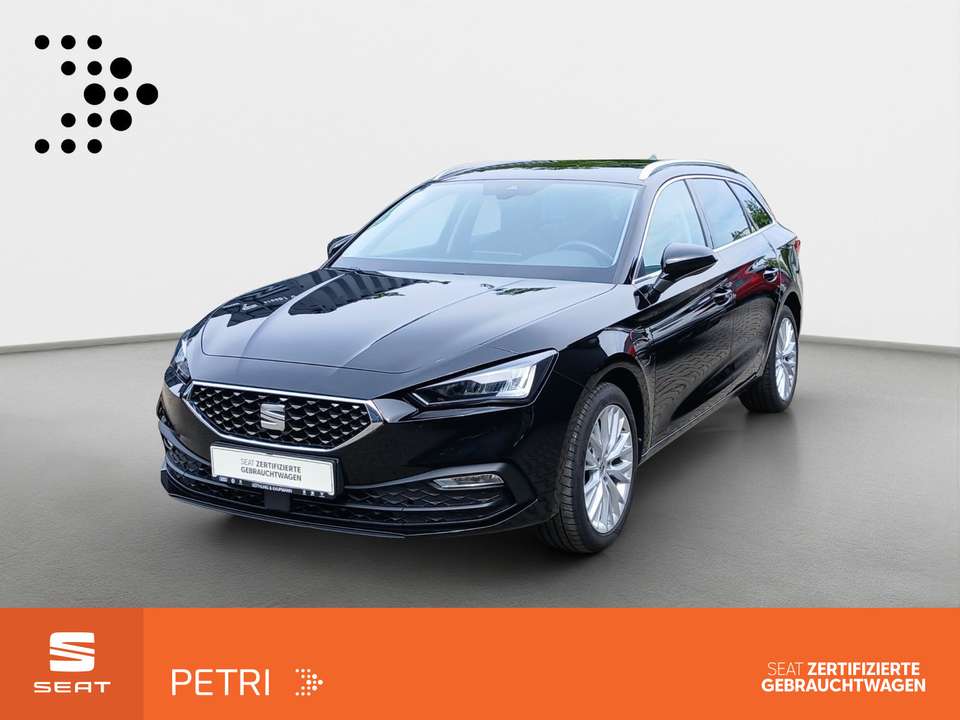 SEAT Leon 2023