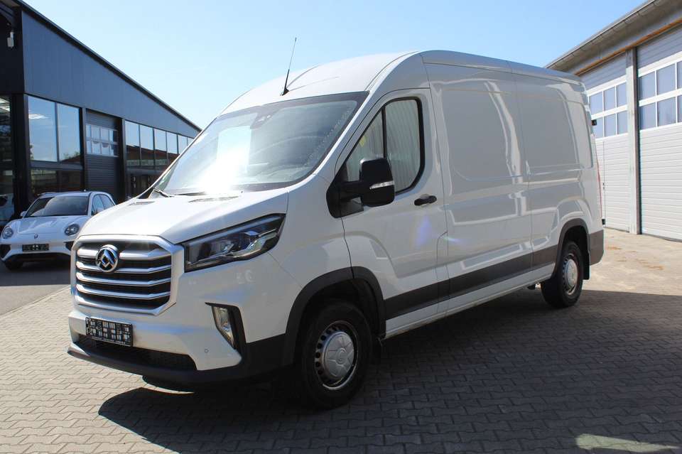 Maxus Deliver 9 2024