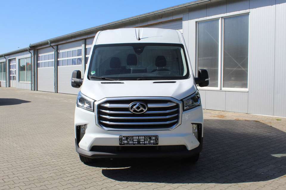 Maxus Deliver 9 - Imagem 2