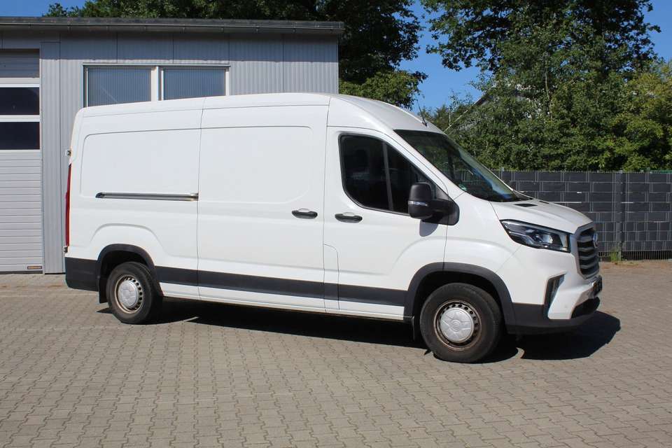 Maxus Deliver 9 - Imagem 3