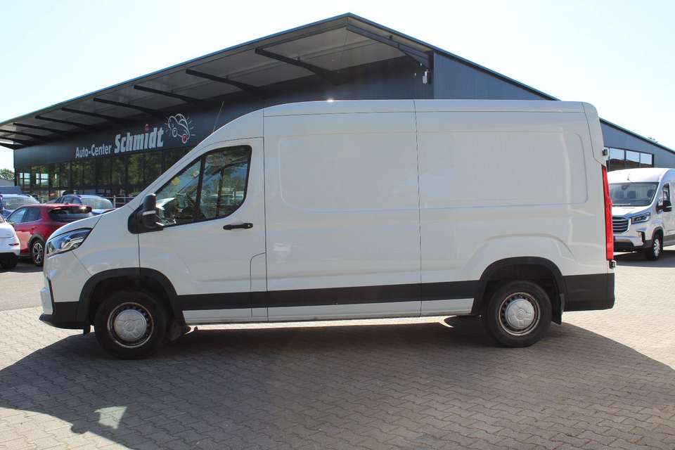 Maxus Deliver 9 - Imagem 4