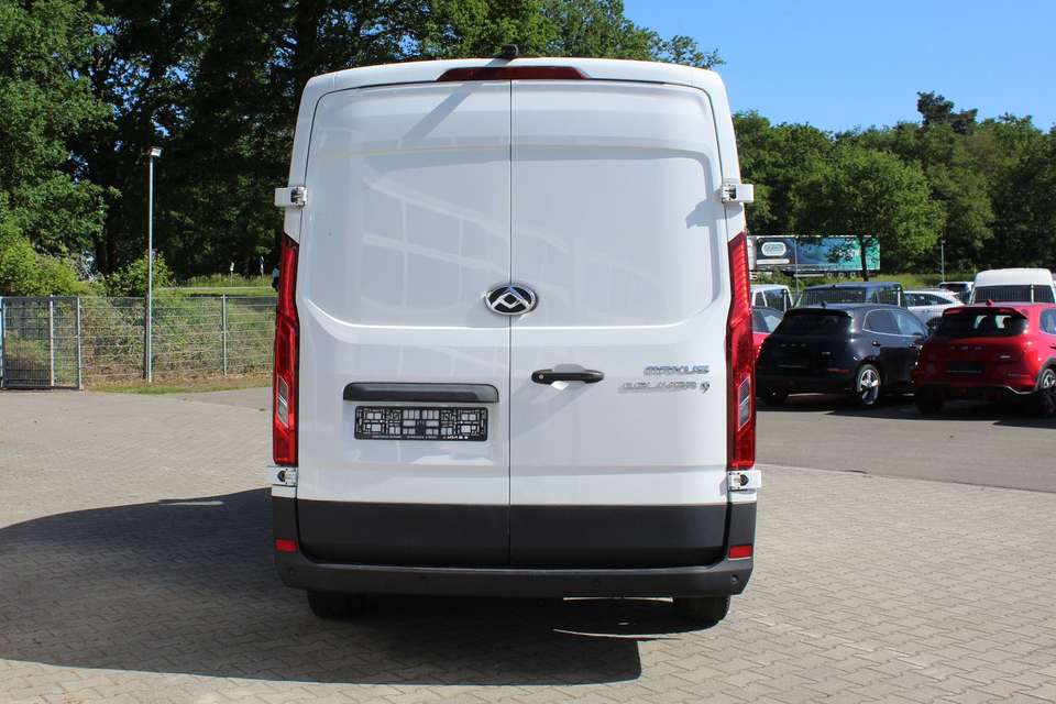 Maxus Deliver 9 - Imagem 5