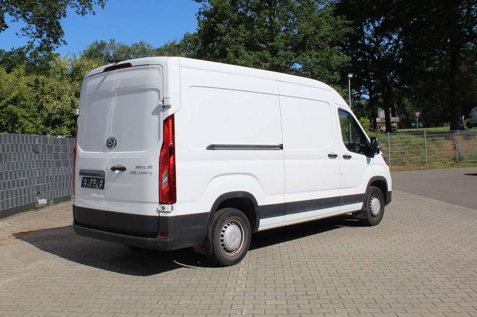 Maxus Deliver 9 - Imagem 6