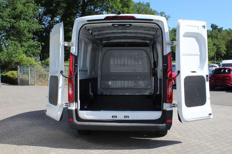 Maxus Deliver 9 - Imagem 9