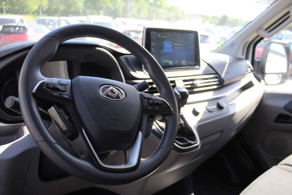 Maxus Deliver 9 - Imagem 12
