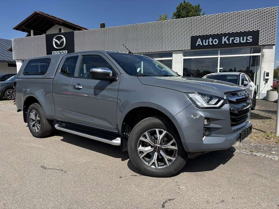 Isuzu D-Max 2024