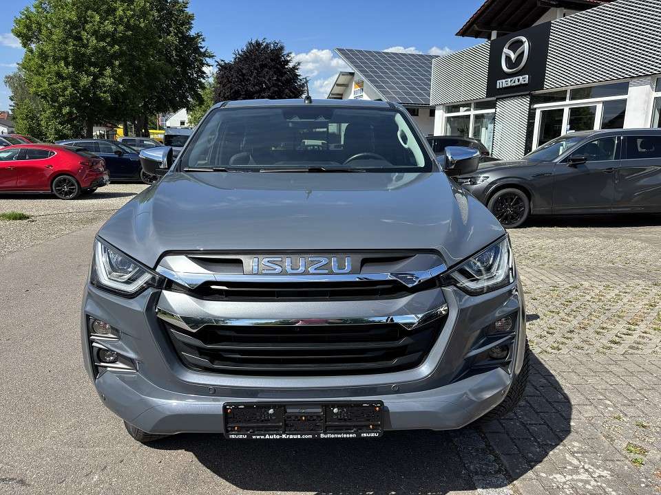 Isuzu D-Max - Imagem 2