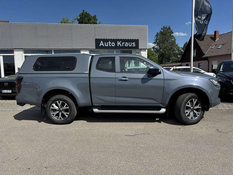 Isuzu D-Max - Imagem 3