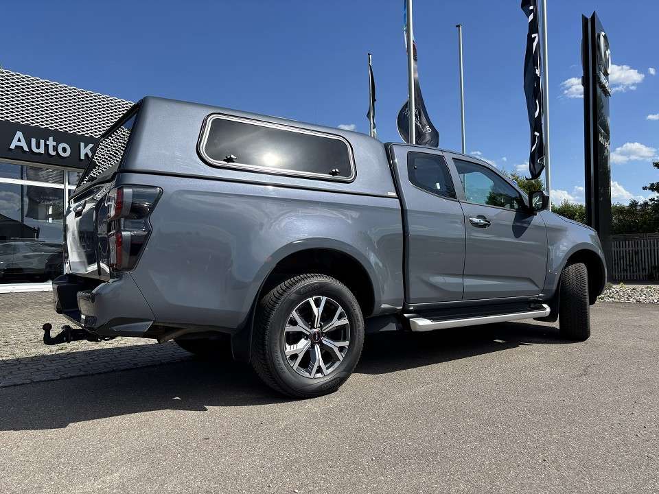 Isuzu D-Max - Imagem 4