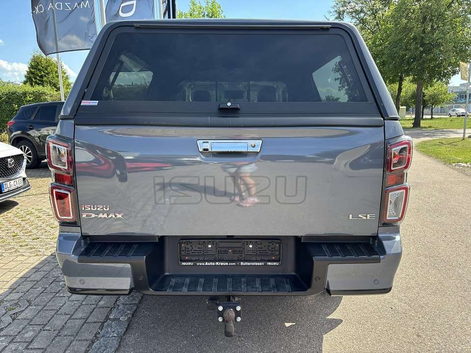 Isuzu D-Max - Imagem 5