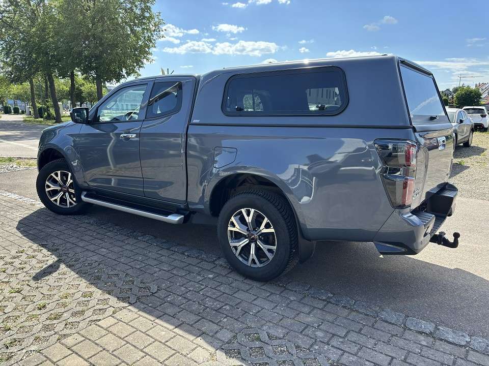 Isuzu D-Max - Imagem 7