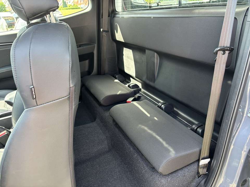 Isuzu D-Max - Imagem 9