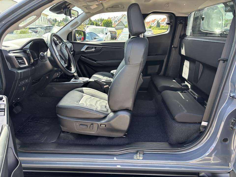 Isuzu D-Max - Imagem 10