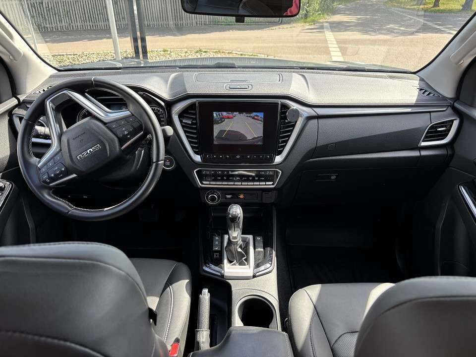 Isuzu D-Max - Imagem 13