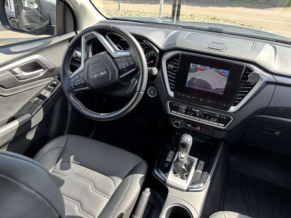 Isuzu D-Max - Imagem 14