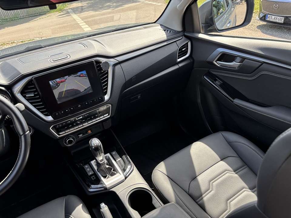 Isuzu D-Max - Imagem 15