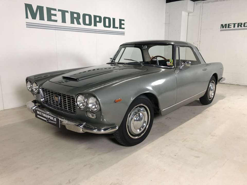 Lancia Flaminia 1965