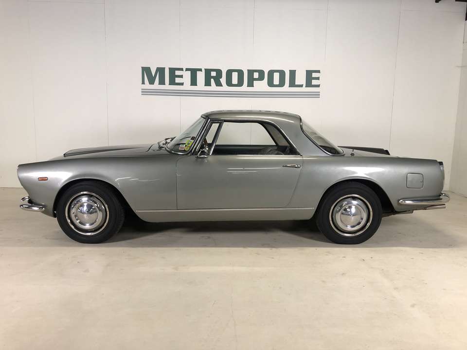 Lancia Flaminia - Imagem 2