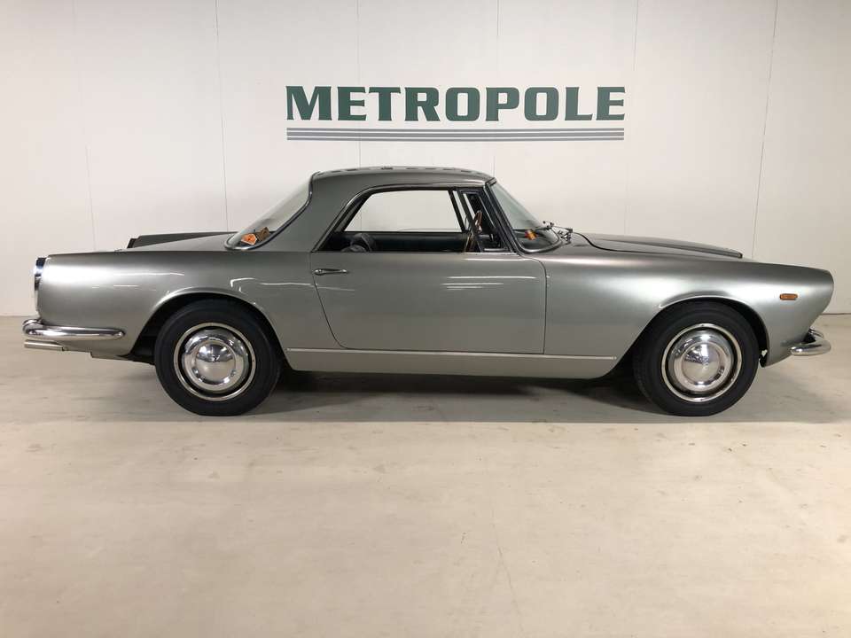 Lancia Flaminia - Imagem 3
