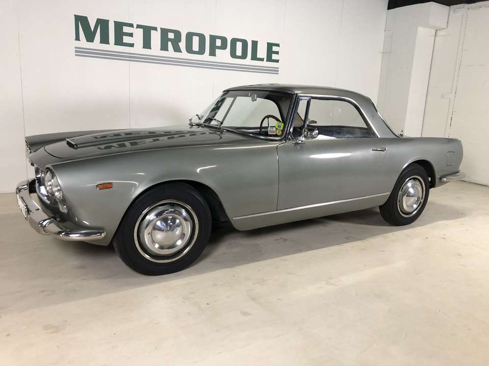 Lancia Flaminia - Imagem 4