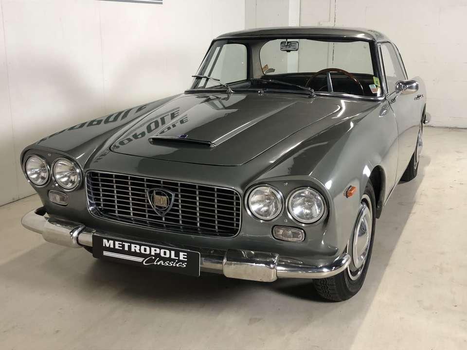 Lancia Flaminia - Imagem 5