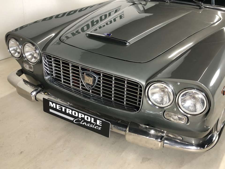 Lancia Flaminia - Imagem 7
