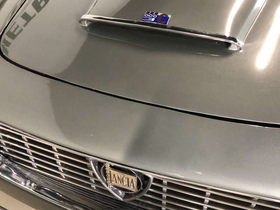 Lancia Flaminia - Imagem 8