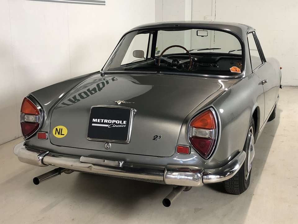 Lancia Flaminia - Imagem 10