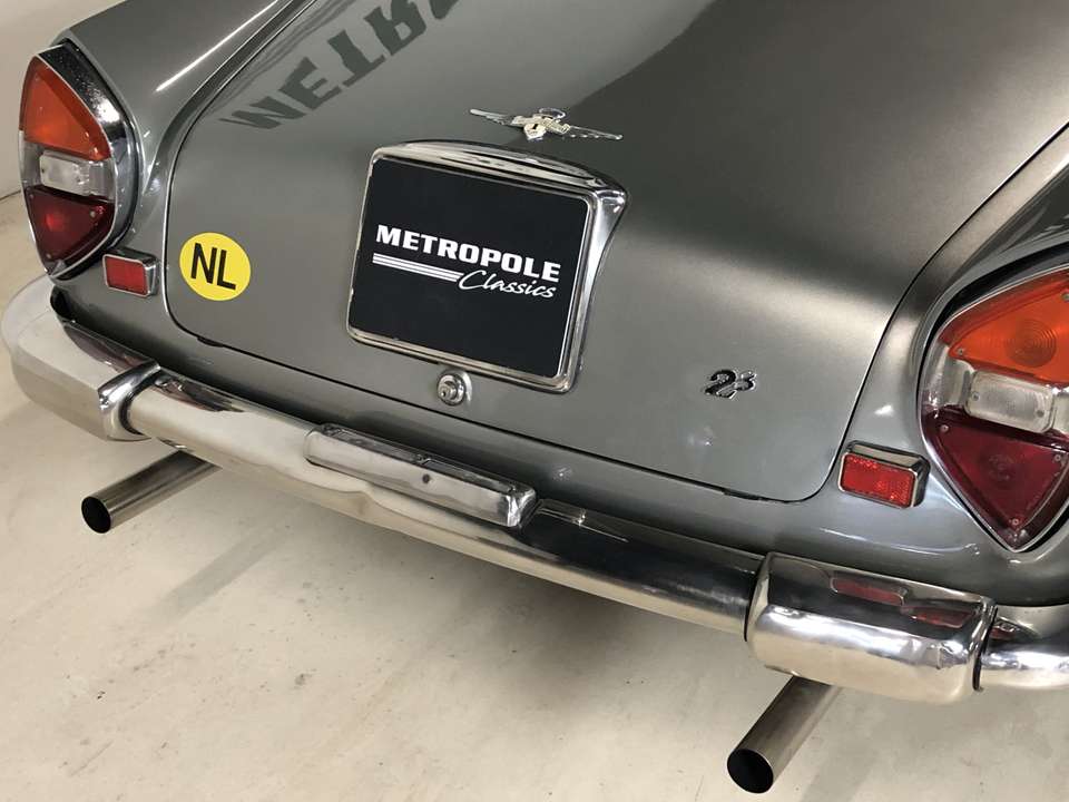 Lancia Flaminia - Imagem 11