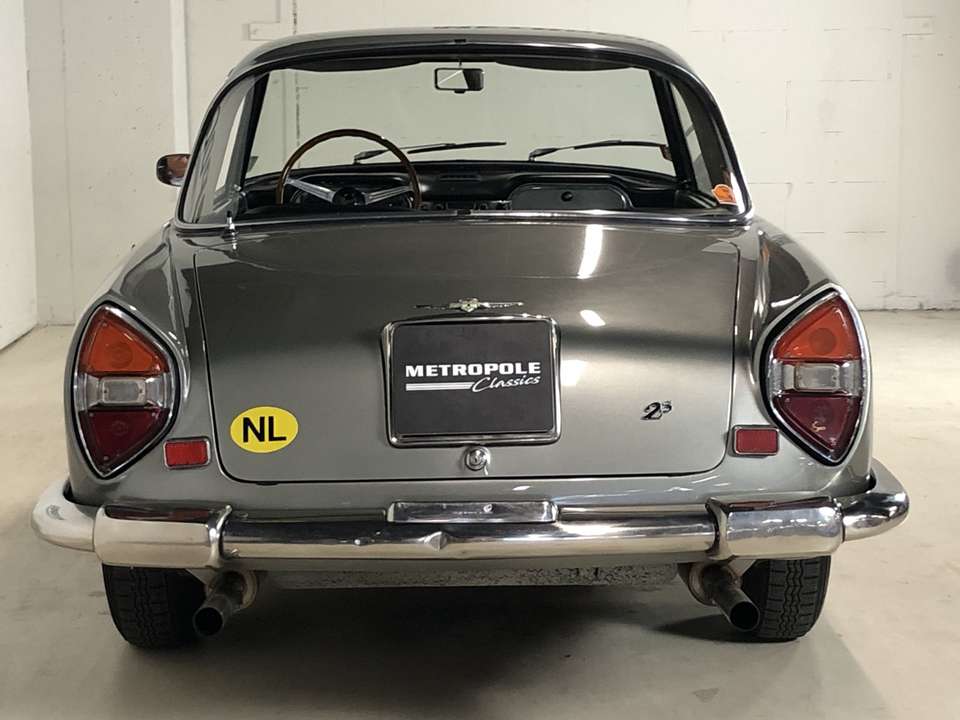Lancia Flaminia - Imagem 14