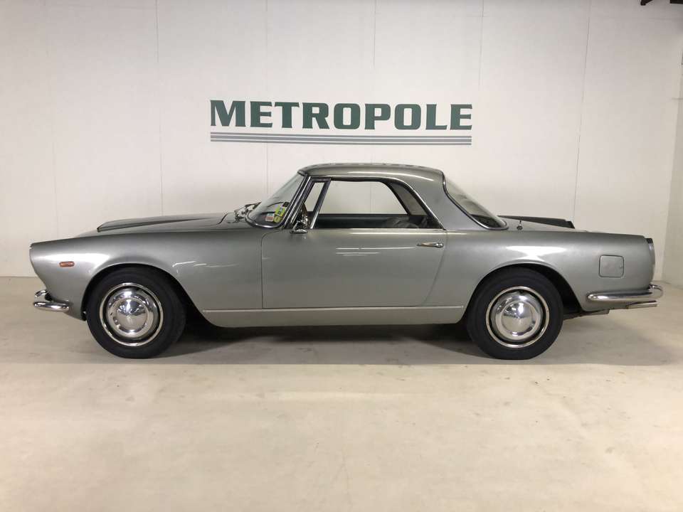 Lancia Flaminia - Imagem 15